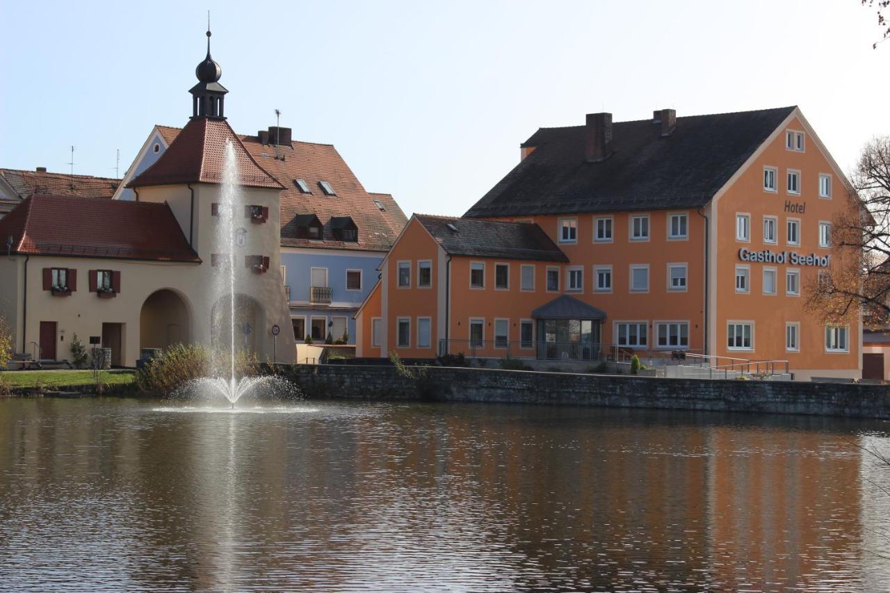 Отель Seehof
