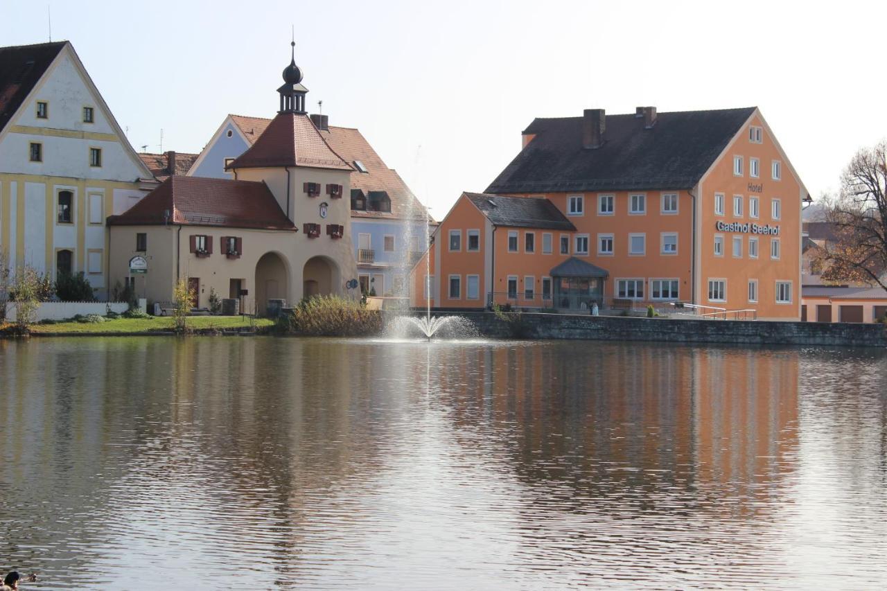 Seehof Аллерсберг